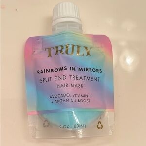 Truly Rainbows in Mirrors Hair Mask